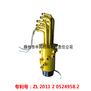 APDG4247-DD-008多通路導電中央回轉(zhuǎn)接頭