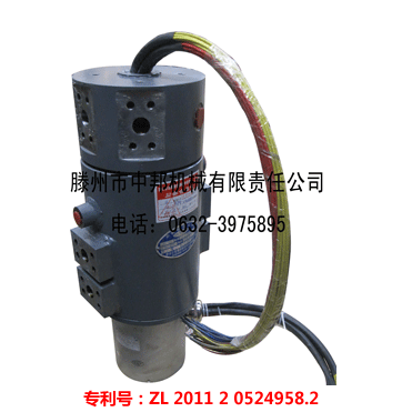 APDG4247-DD-014多通路導電中央回轉(zhuǎn)接頭